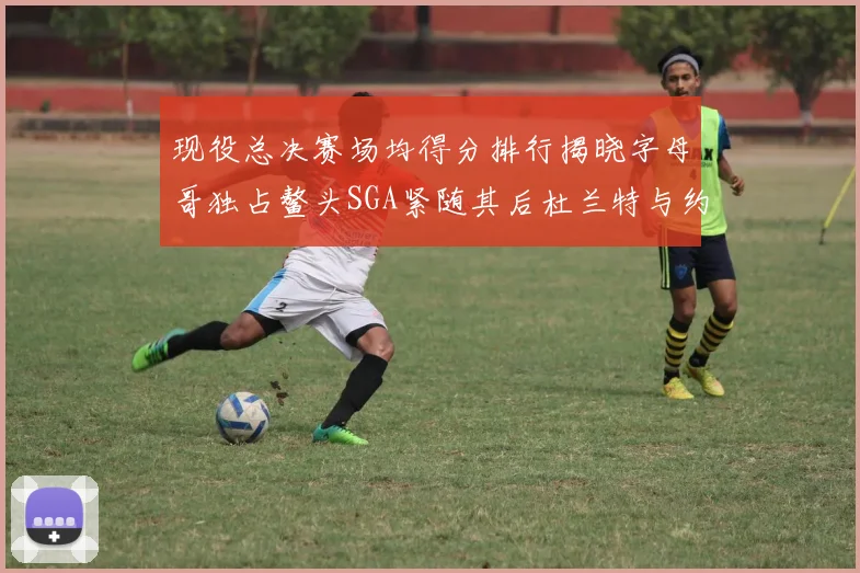 现役总决赛场均得分排行揭晓字母哥独占鳌头SGA紧随其后杜兰特与约基奇争夺第三